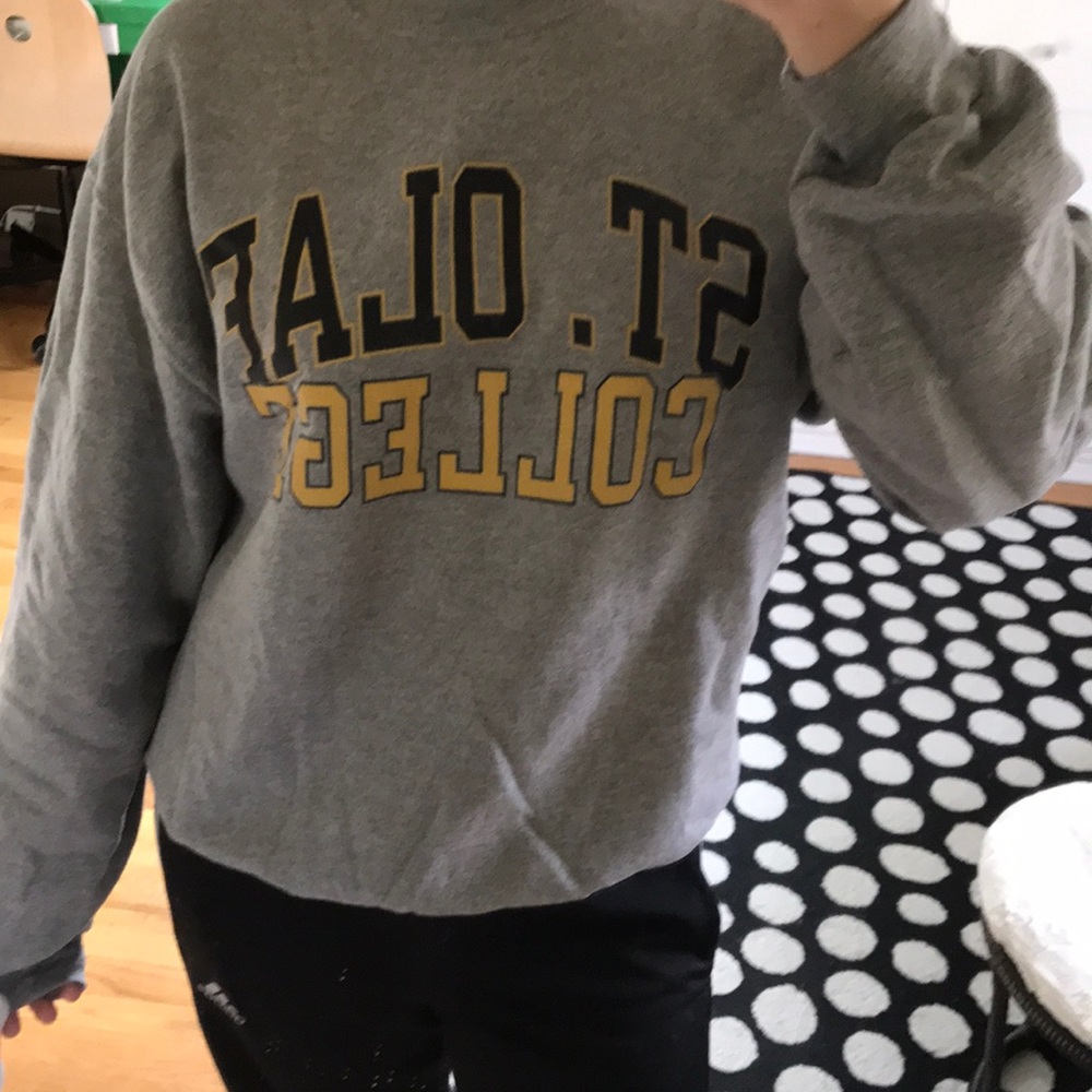 St Olaf College Sweatshirt